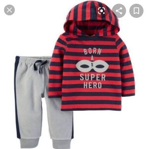 Toddler matching set